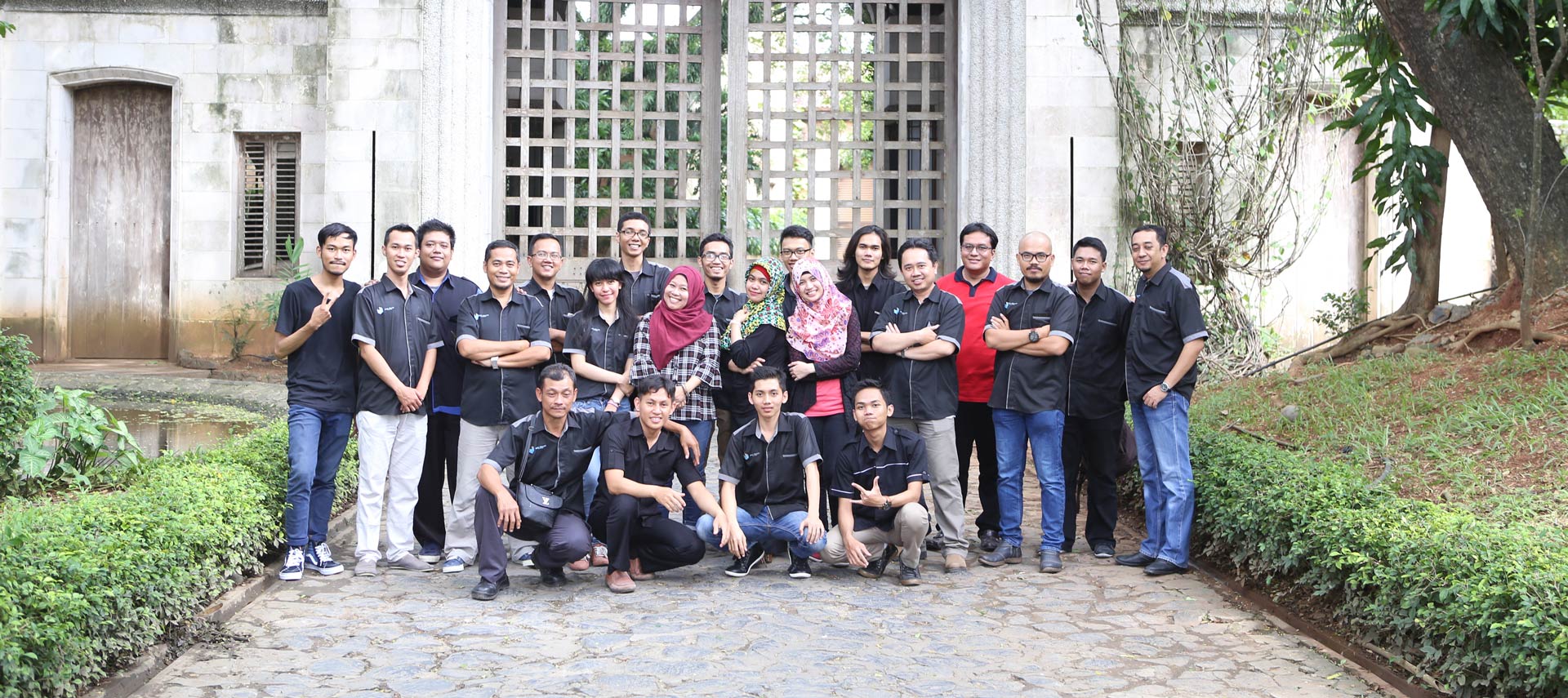 Java Valley: my Office Java Valley