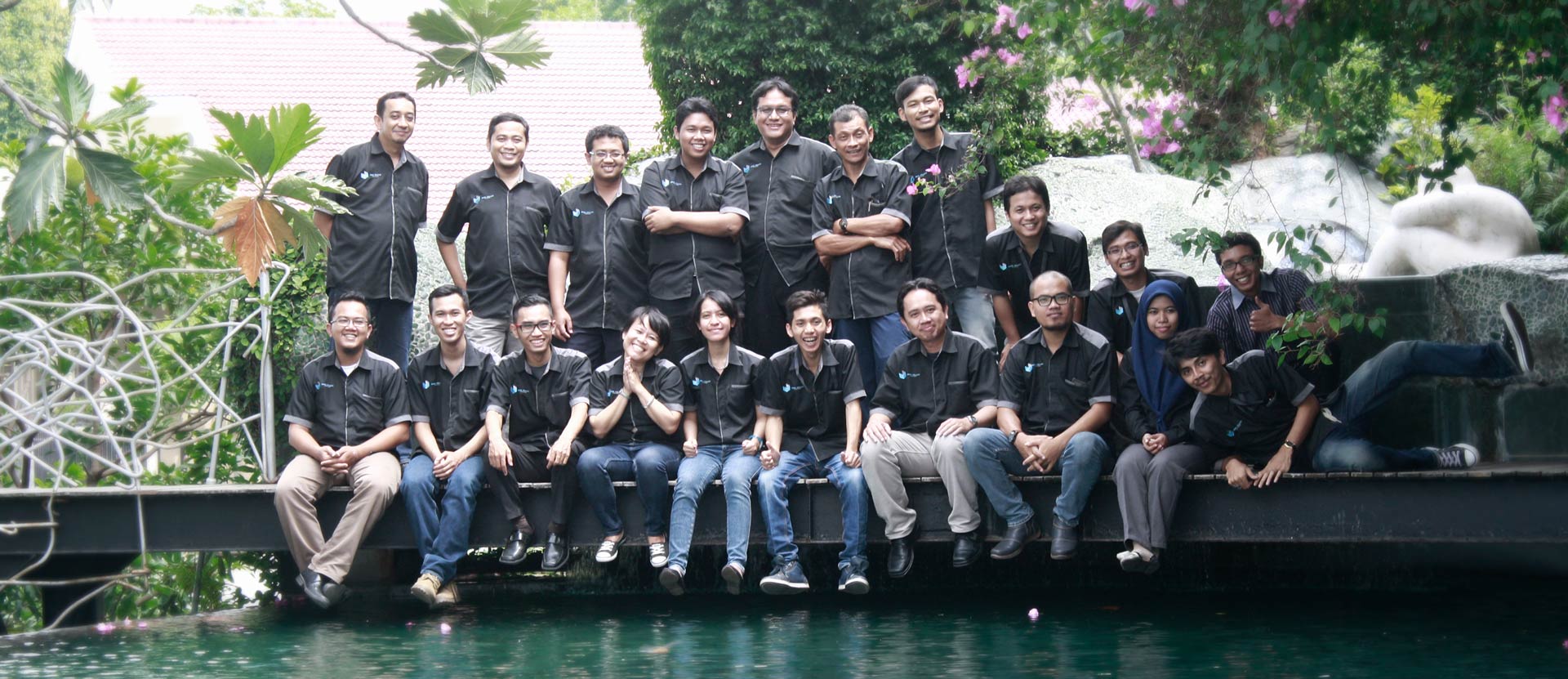 Java Valley: my Office Java Valley