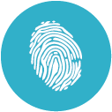 Icon Java Valley service finger print